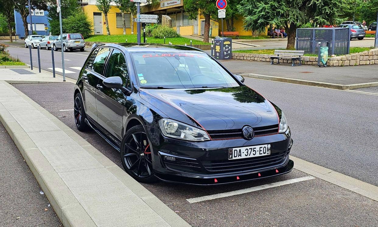 Volkswagen GOLF — photo 9