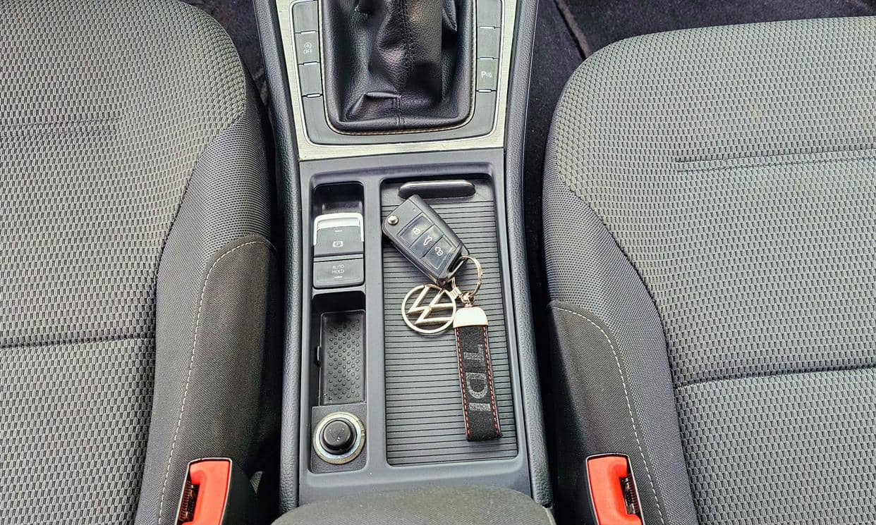 Volkswagen GOLF — photo 19