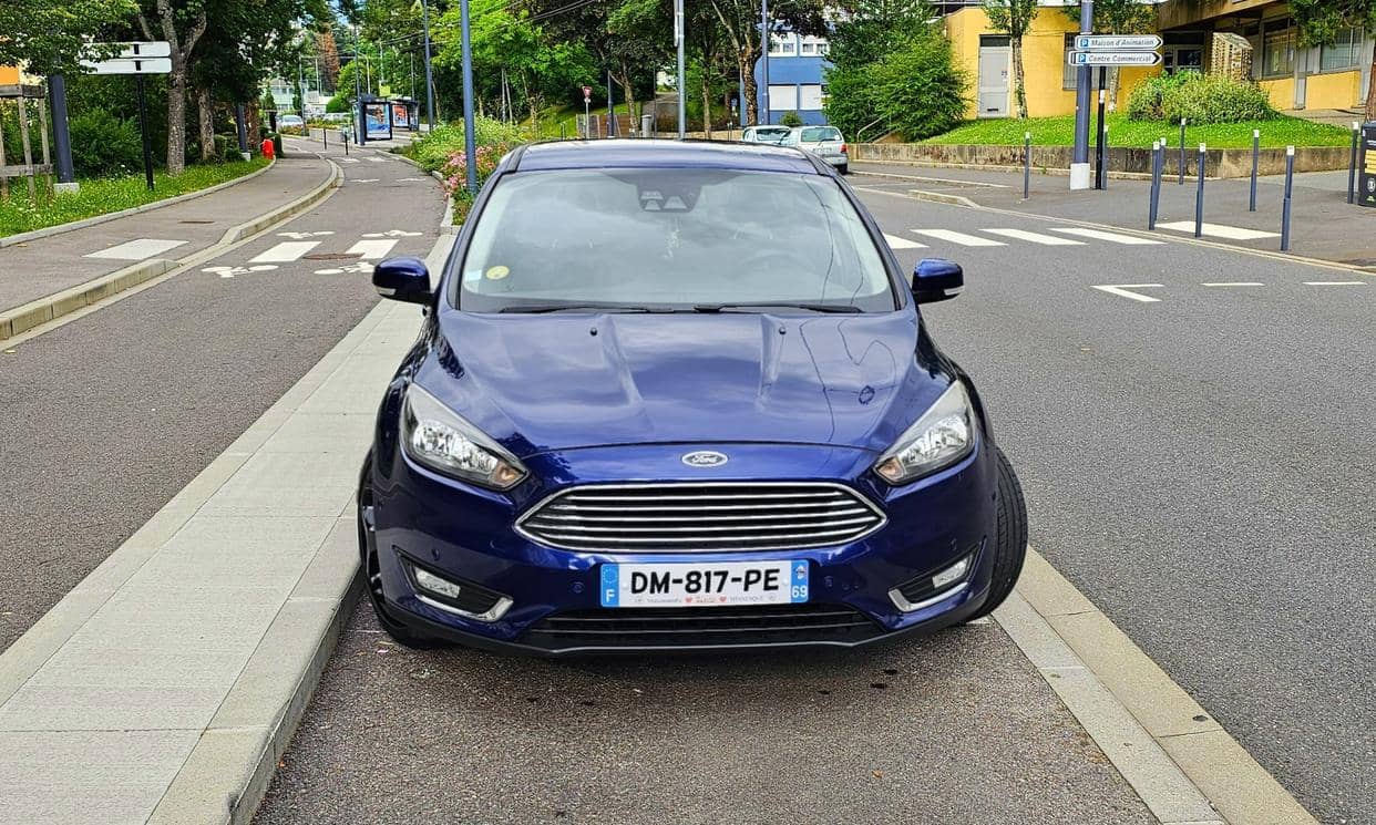 Ford FOCUS — photo 2