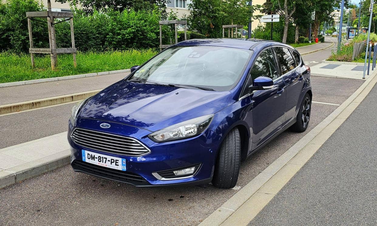 Ford FOCUS — photo 3