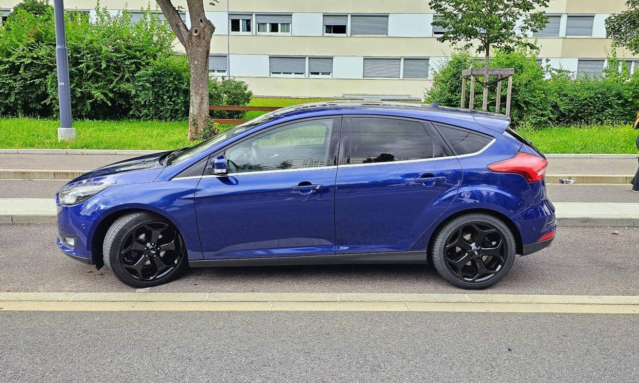 Ford FOCUS — photo 4