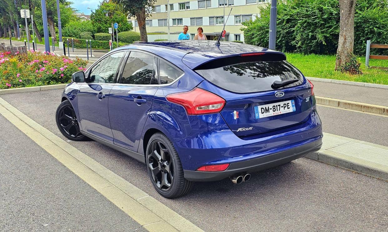 Ford FOCUS — photo 5