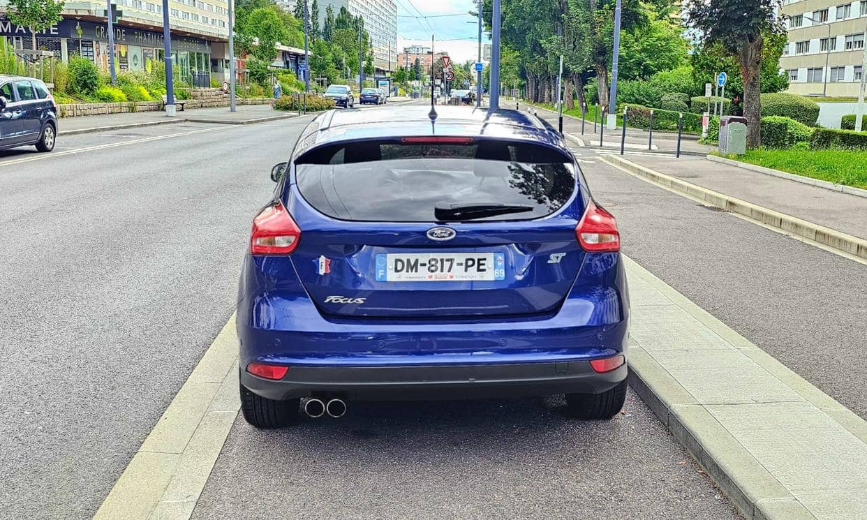 Ford FOCUS — photo 6