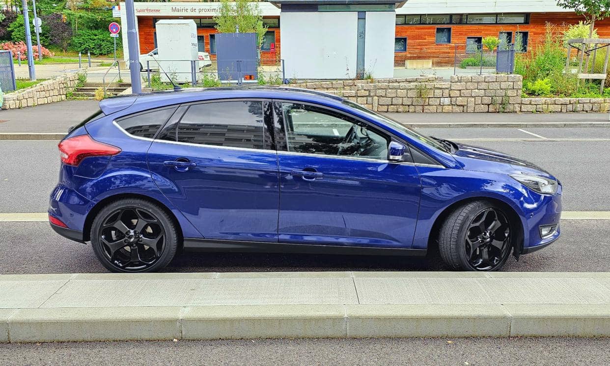 Ford FOCUS — photo 8