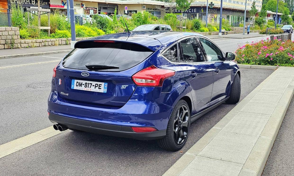 Ford FOCUS — photo 7