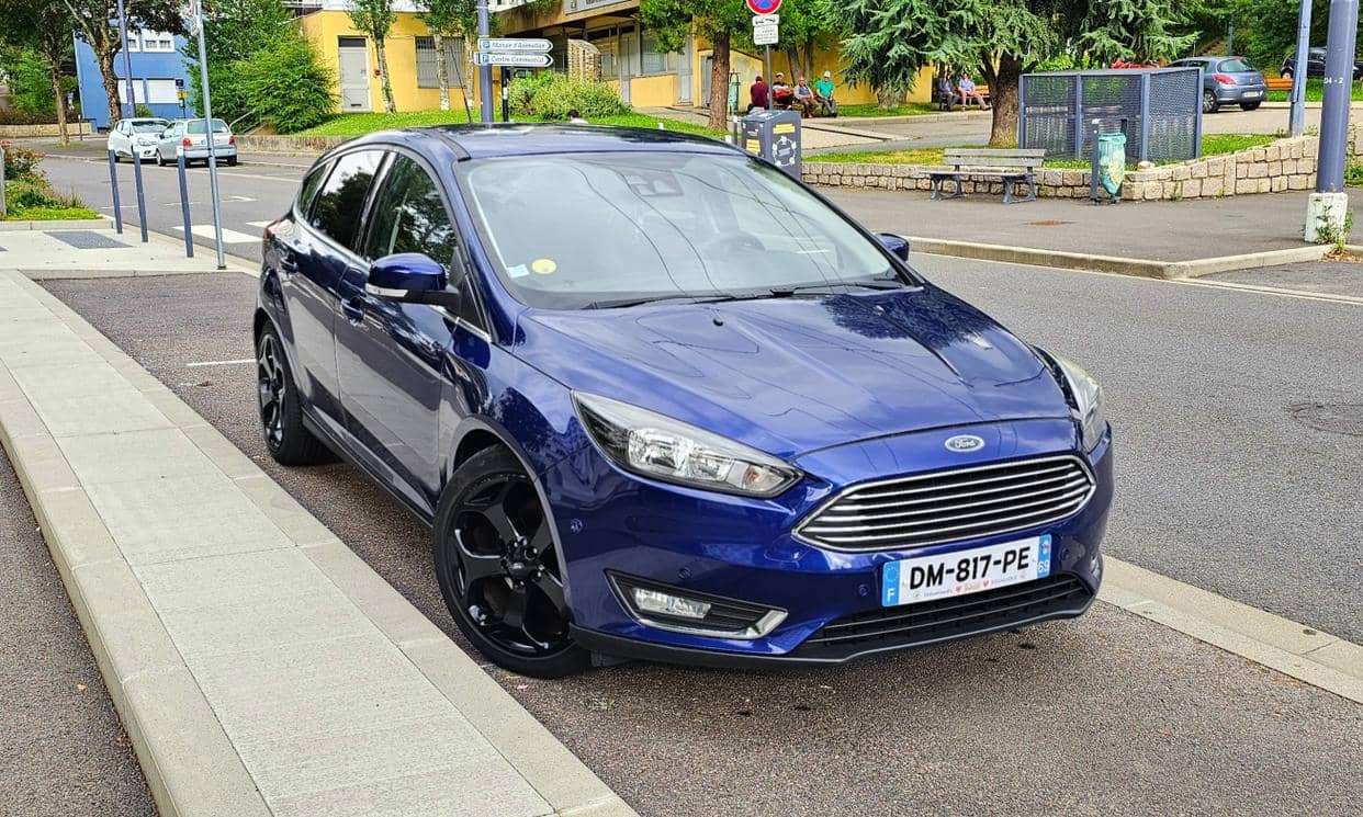 Ford FOCUS — photo 9