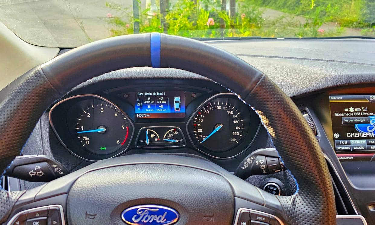 Ford FOCUS — photo 12