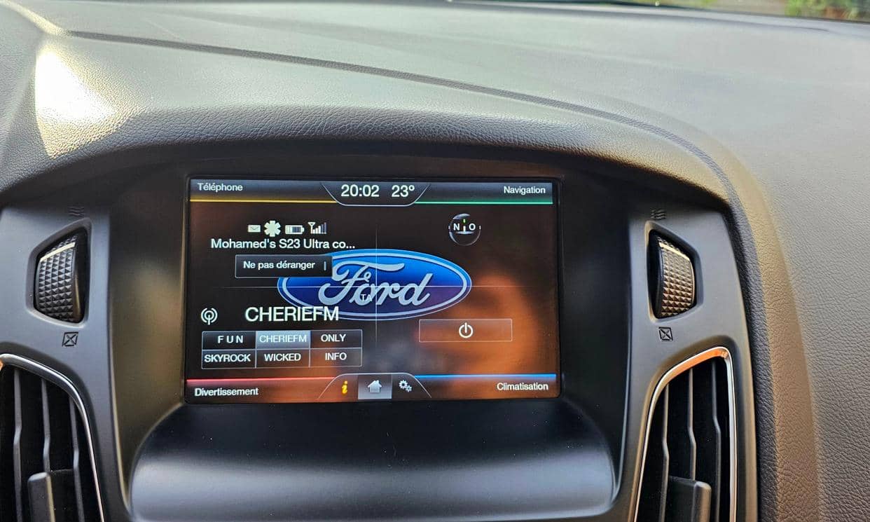 Ford FOCUS — photo 13