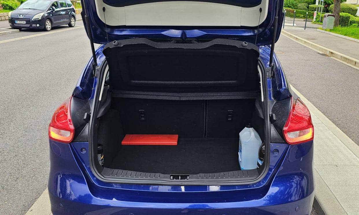 Ford FOCUS — photo 15