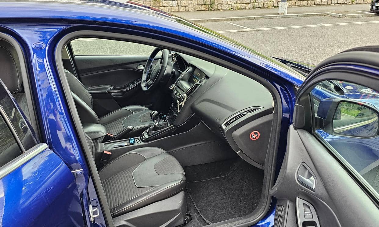 Ford FOCUS — photo 17