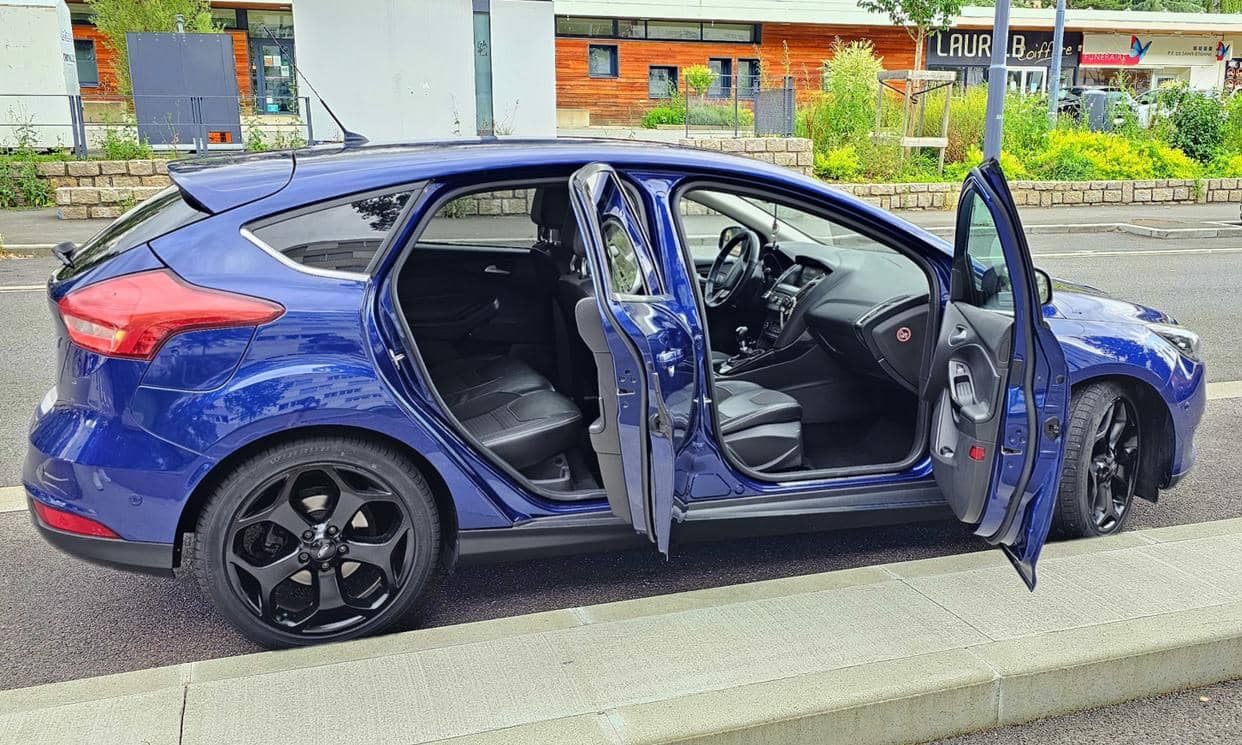 Ford FOCUS — photo 16