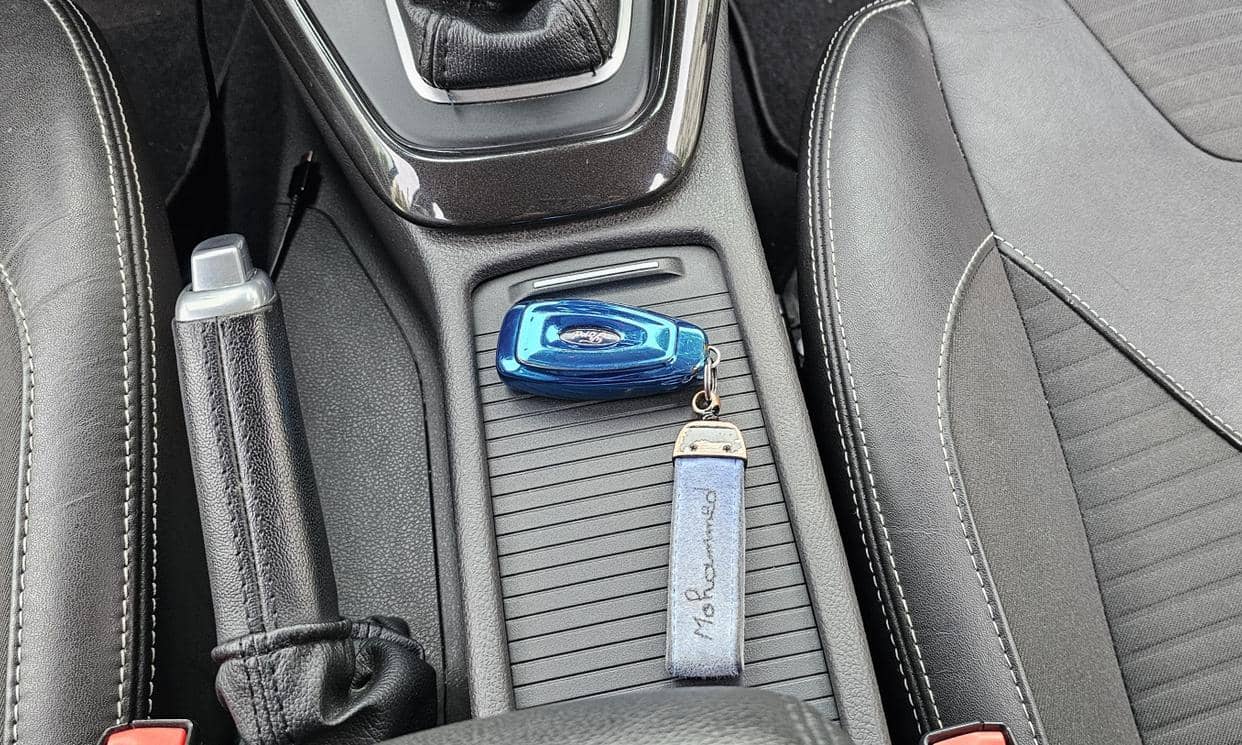 Ford FOCUS — photo 19