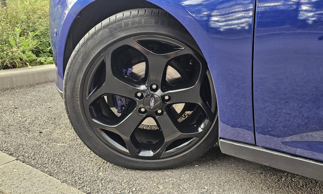 Ford FOCUS — photo 18