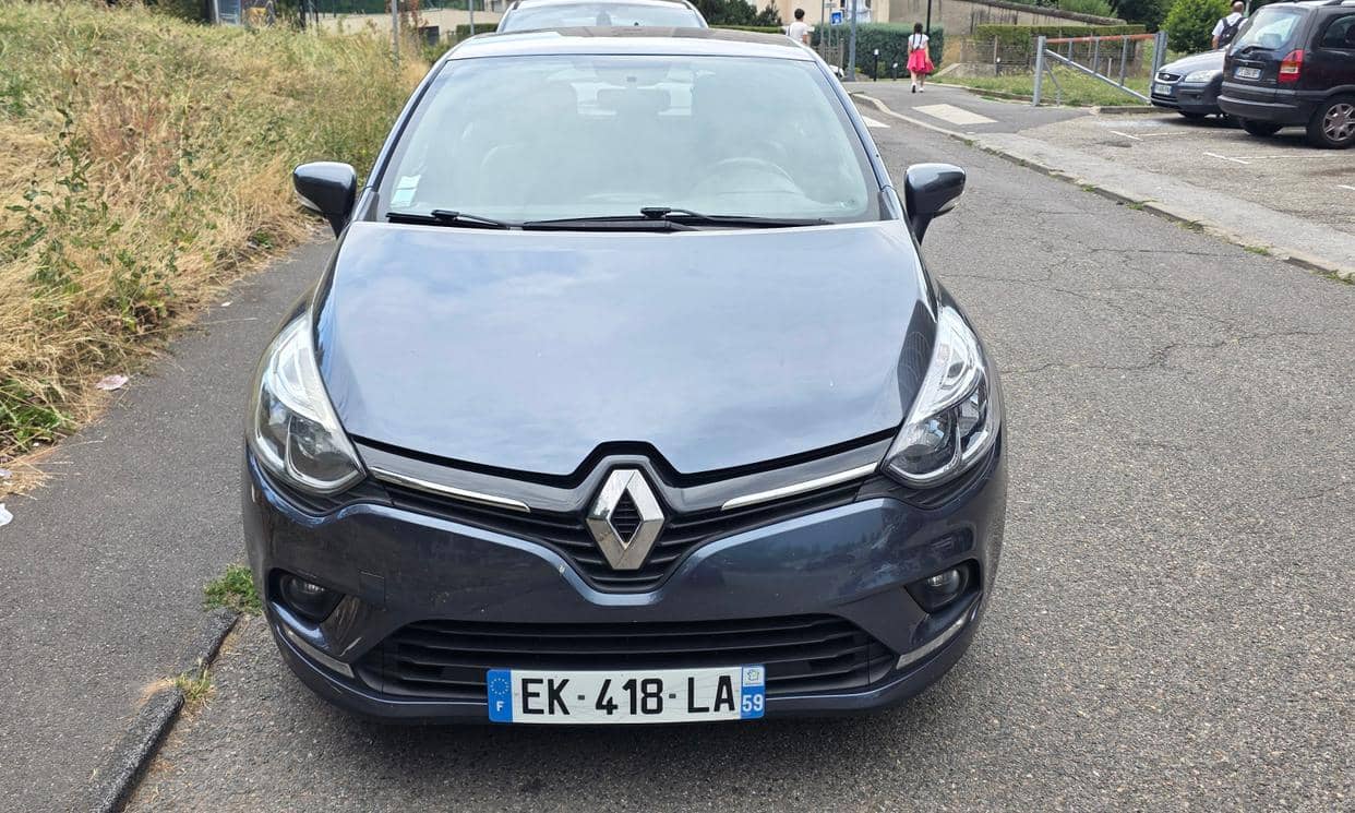 Renault CLIO IV — photo 3
