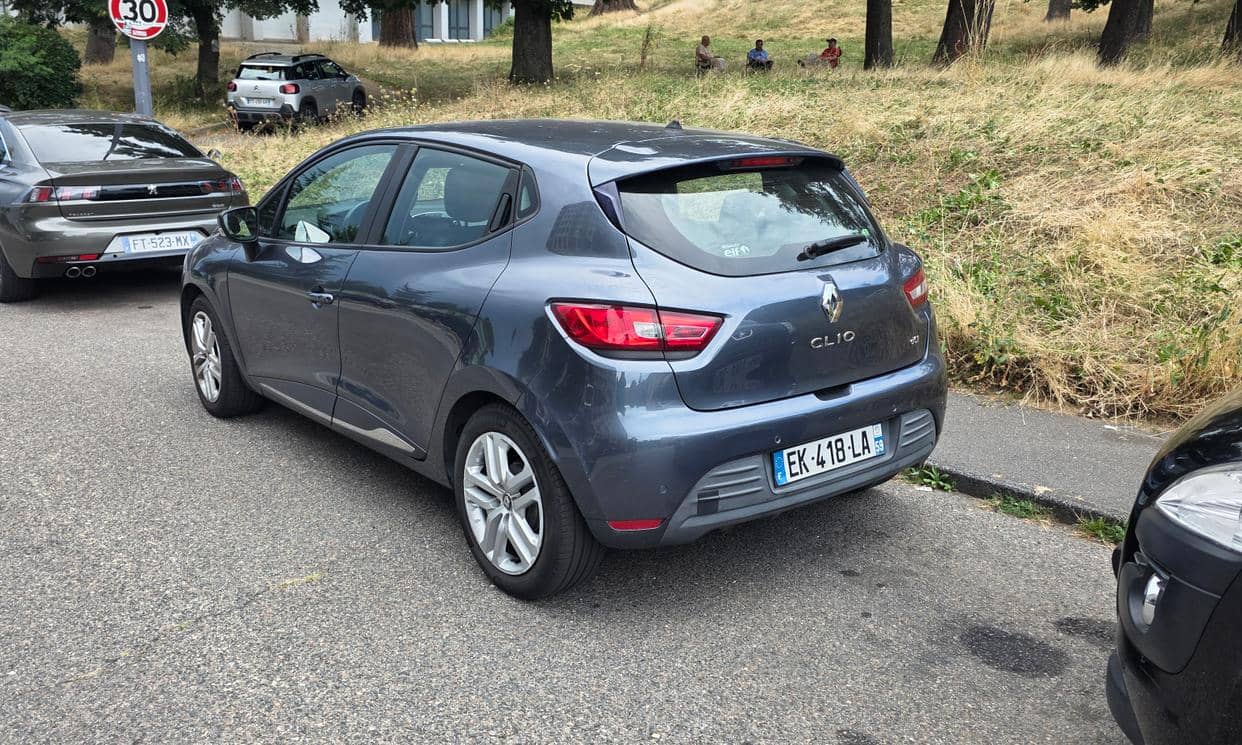 Renault CLIO IV — photo 4