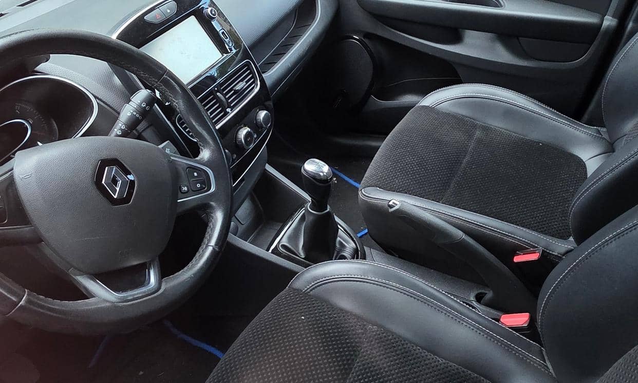 Renault CLIO IV — photo 6