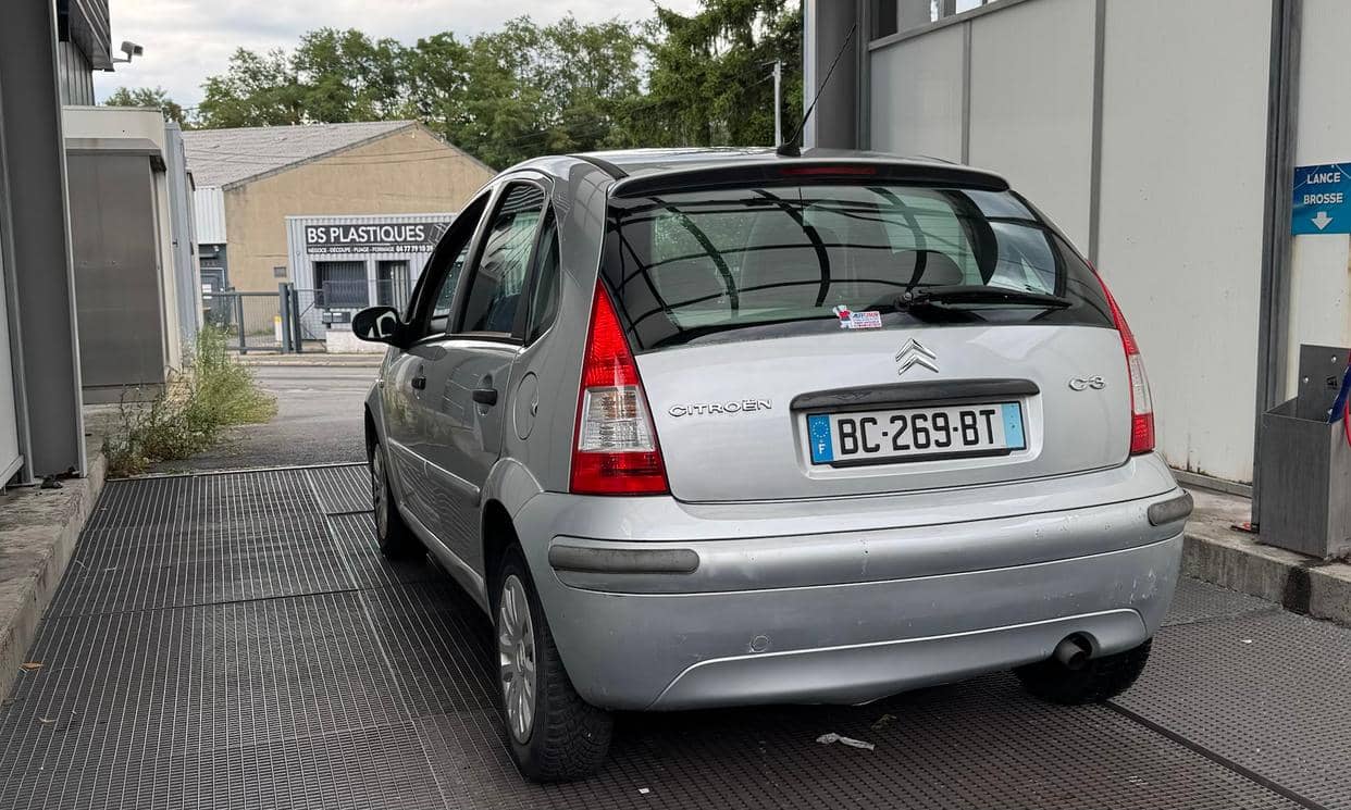 Citroen C3 AIRDREAM — photo 2