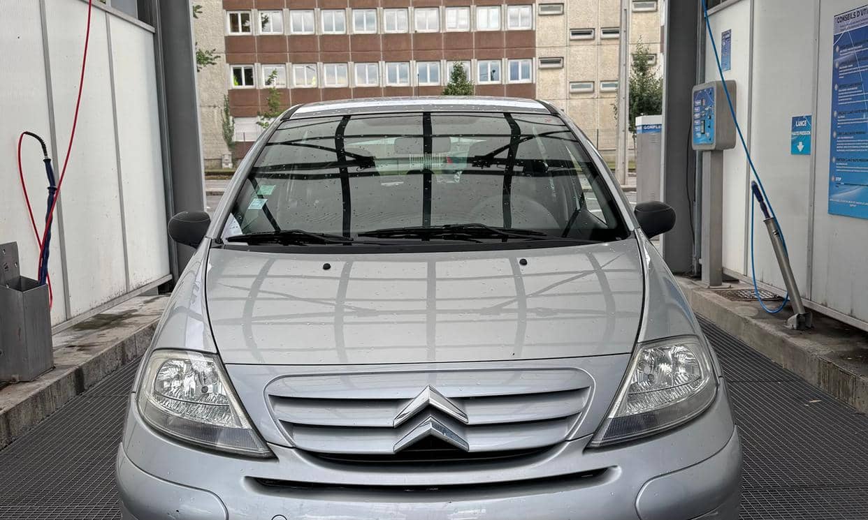 Citroen C3 AIRDREAM — photo 4