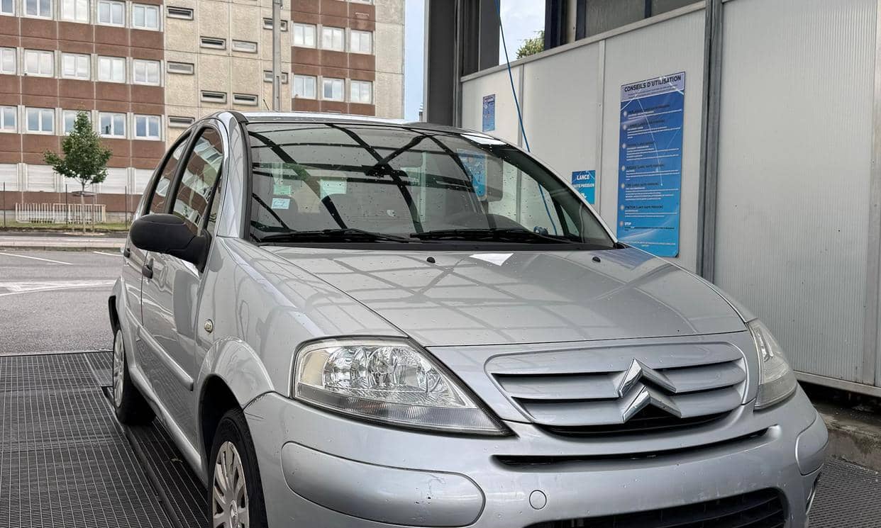 Citroen C3 AIRDREAM — photo 3