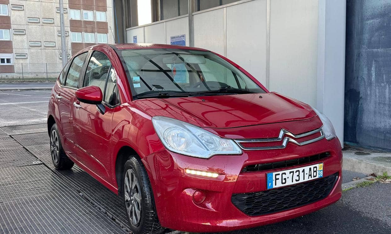 Citroen C3 — photo 2
