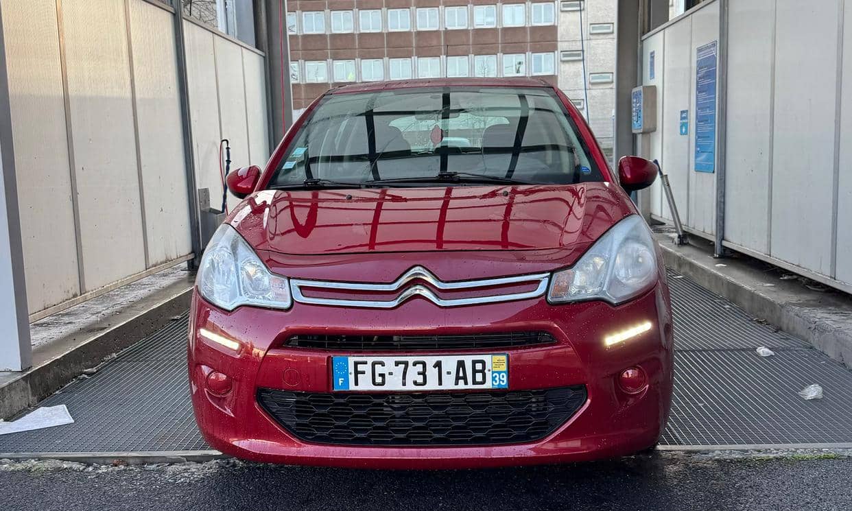 Citroen C3 — photo 3