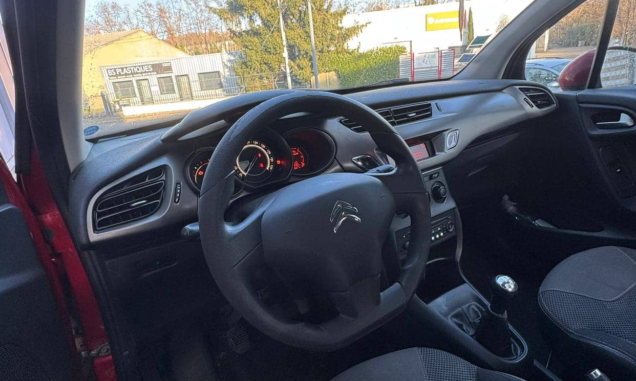 Citroen C3 — photo 7