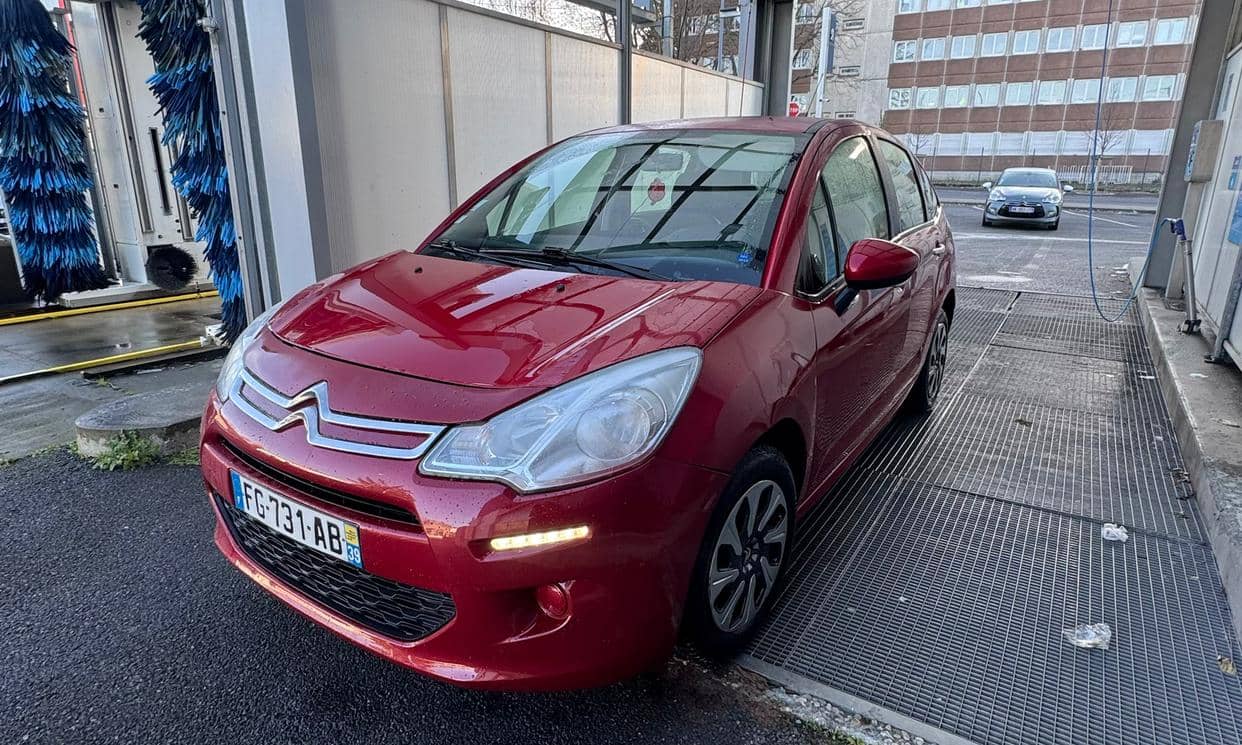 Citroen C3 — photo 6