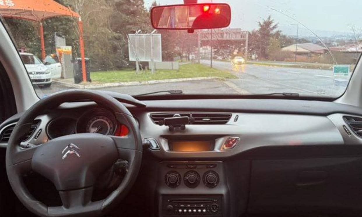 Citroen C3 — photo 9