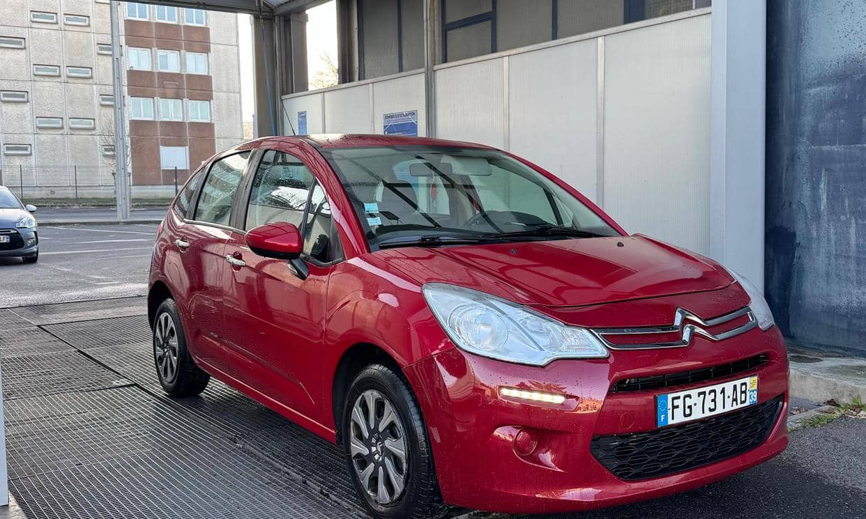 Citroen C3 — photo 10