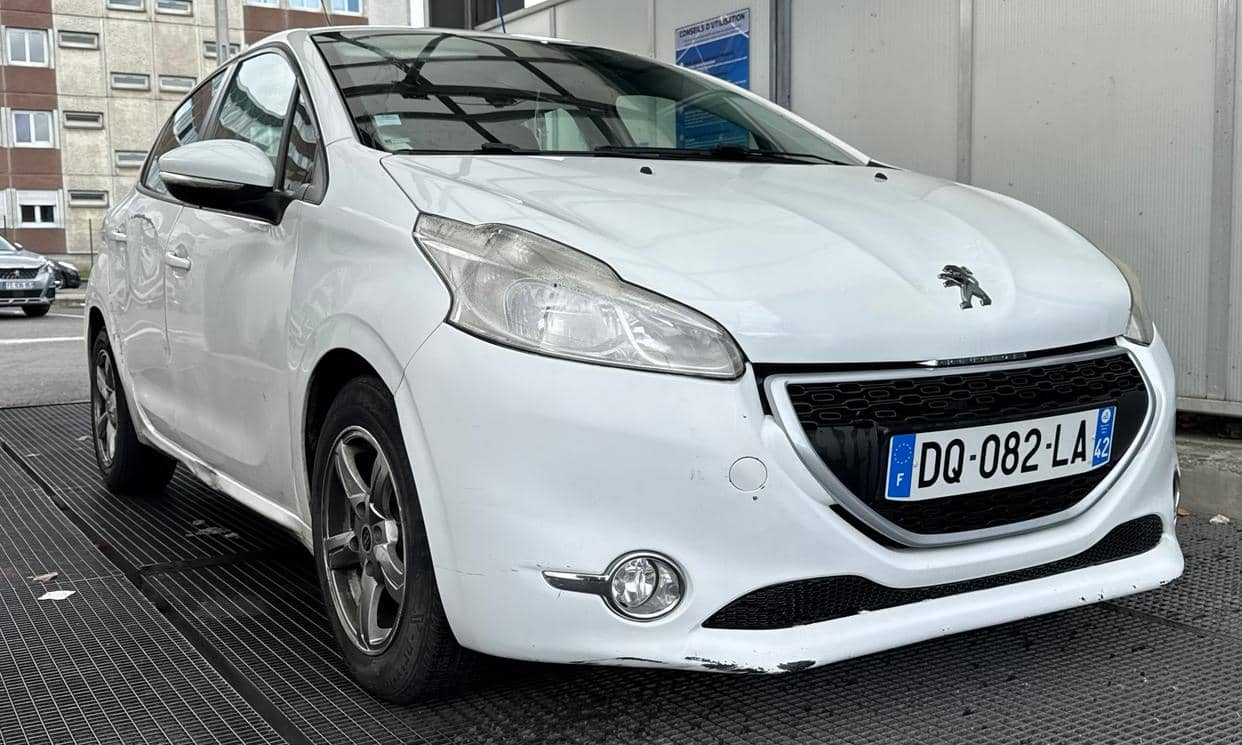 Peugeot 208 — photo 7