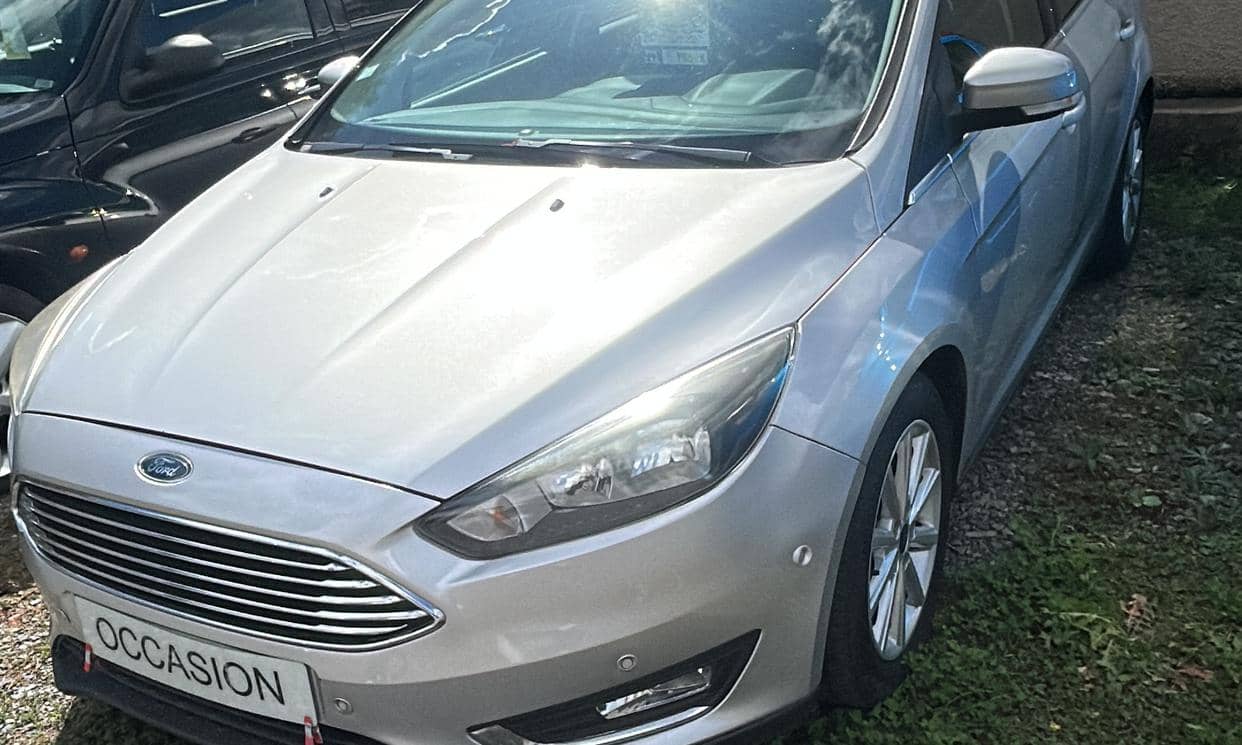 Ford FOCUS — photo 2