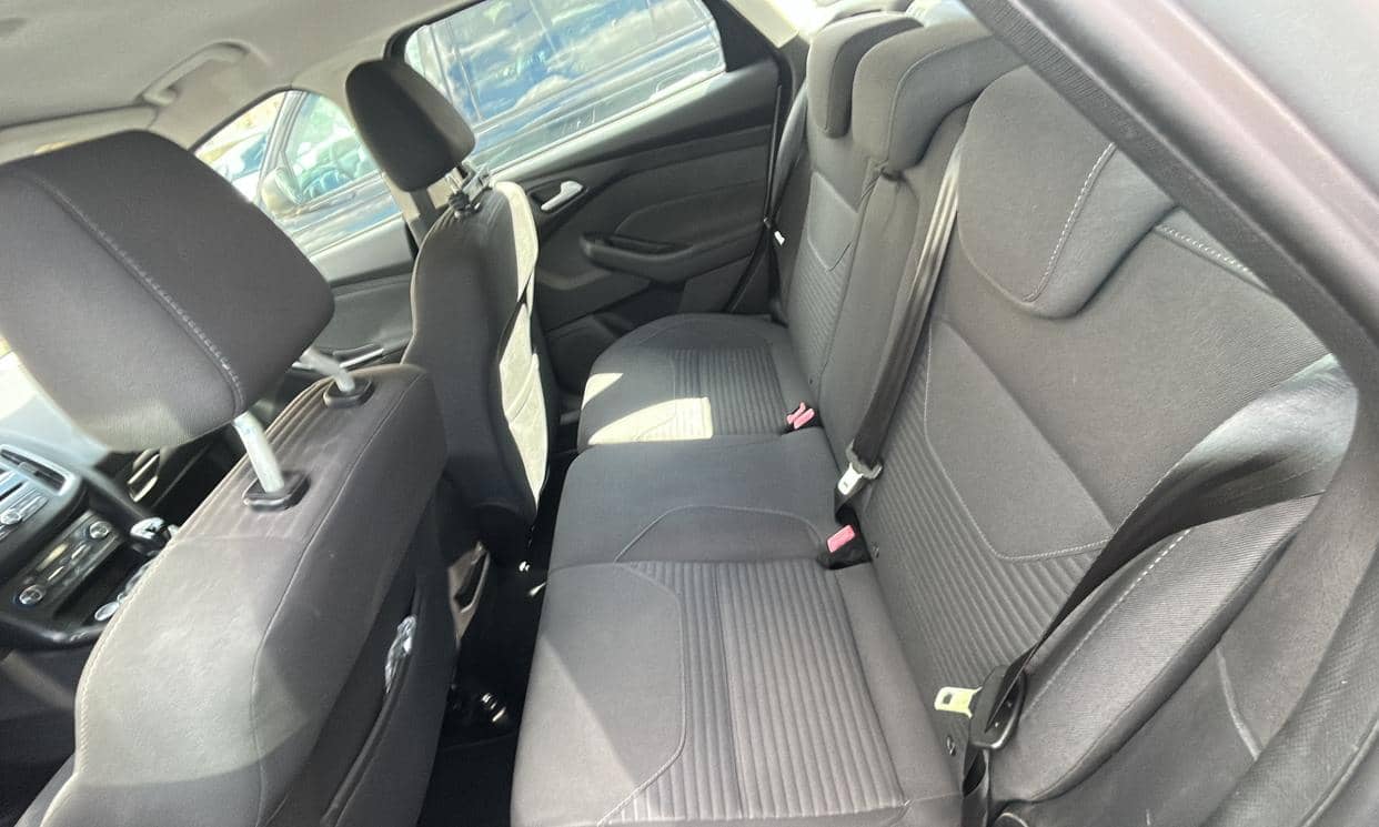 Ford FOCUS — photo 4