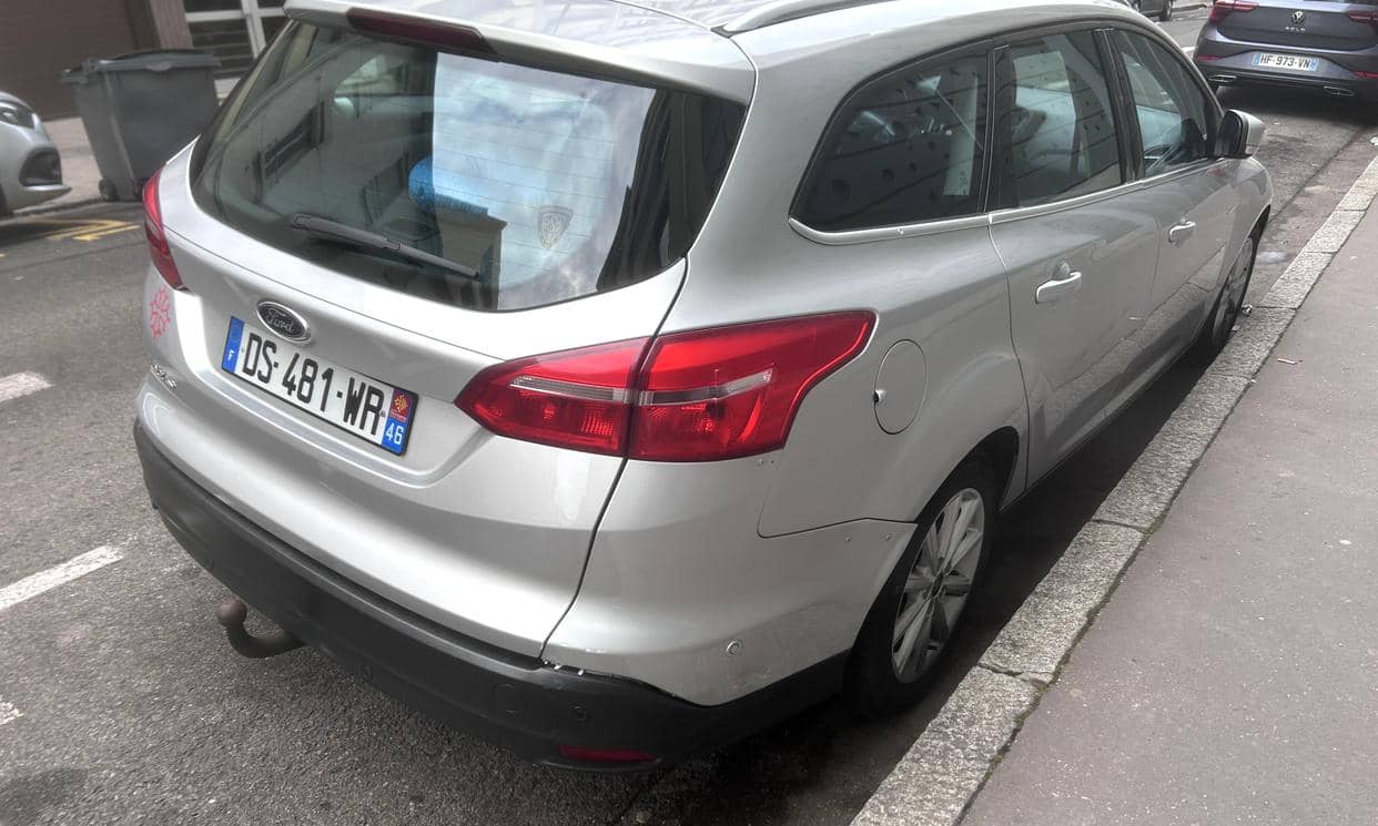 Ford FOCUS — photo 5