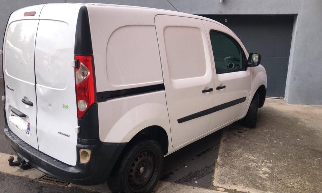 Renault KANGOO EXPRESS — photo 2