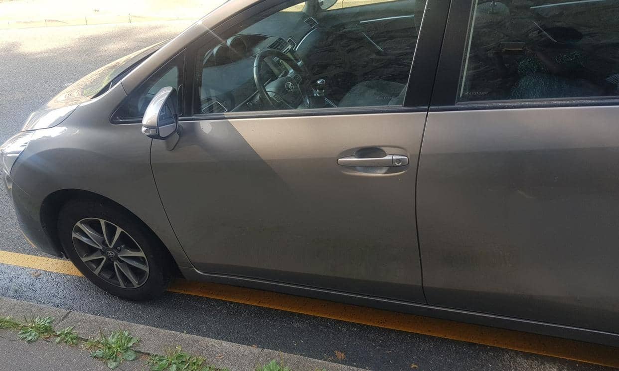 Toyota VERSO LCA — photo 2
