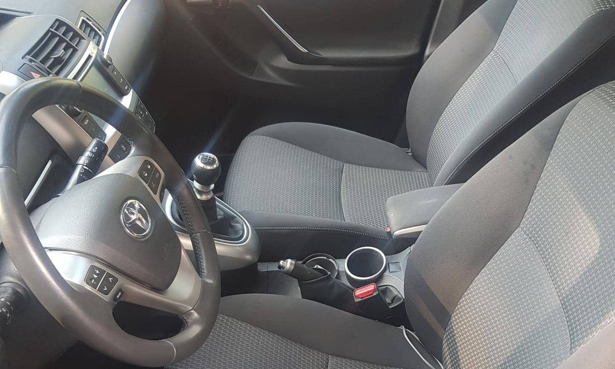 Toyota VERSO LCA — photo 4