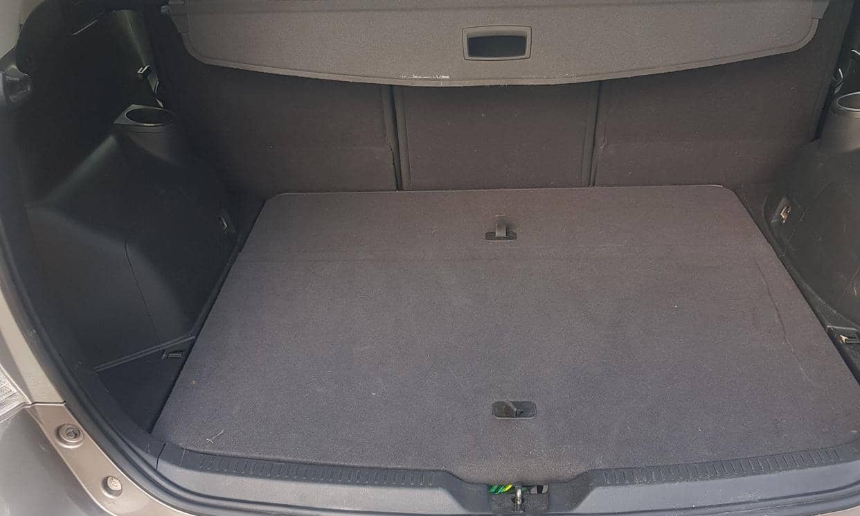 Toyota VERSO LCA — photo 5