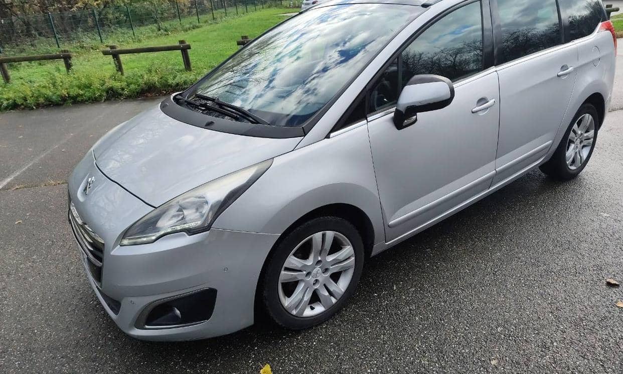 Peugeot 5008 — photo 3
