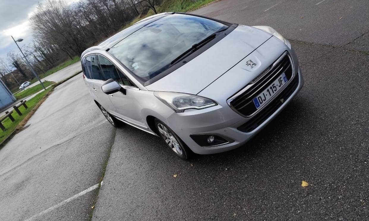Peugeot 5008 — photo 5