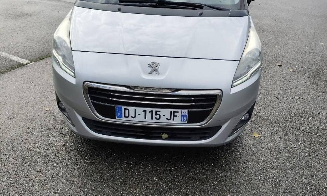 Peugeot 5008 — photo 4
