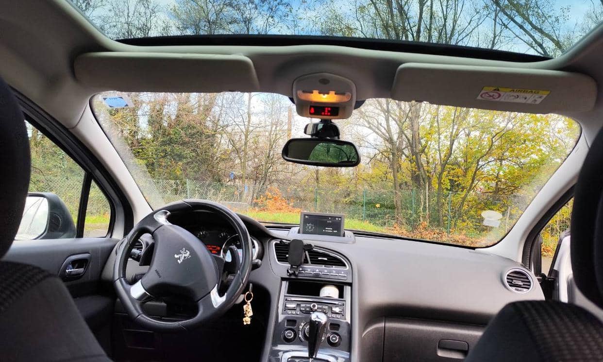 Peugeot 5008 — photo 6
