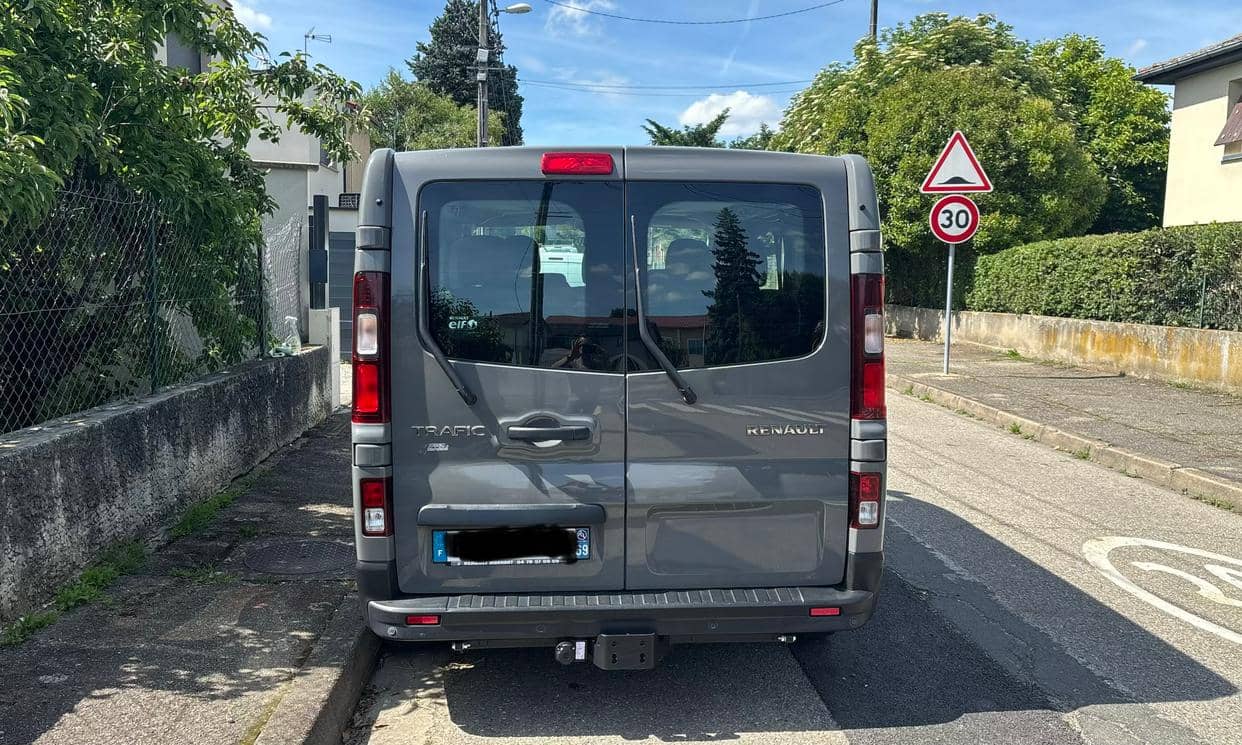 Renault TRAFIC III — photo 4