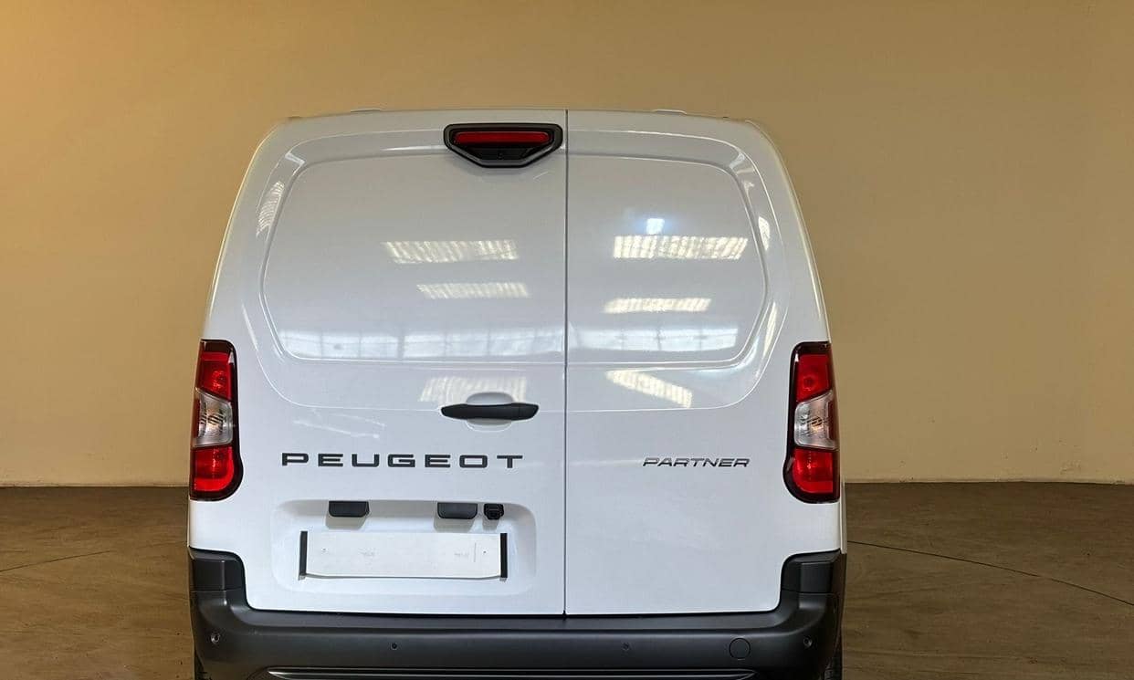 Peugeot PARTNER FGN — photo 4