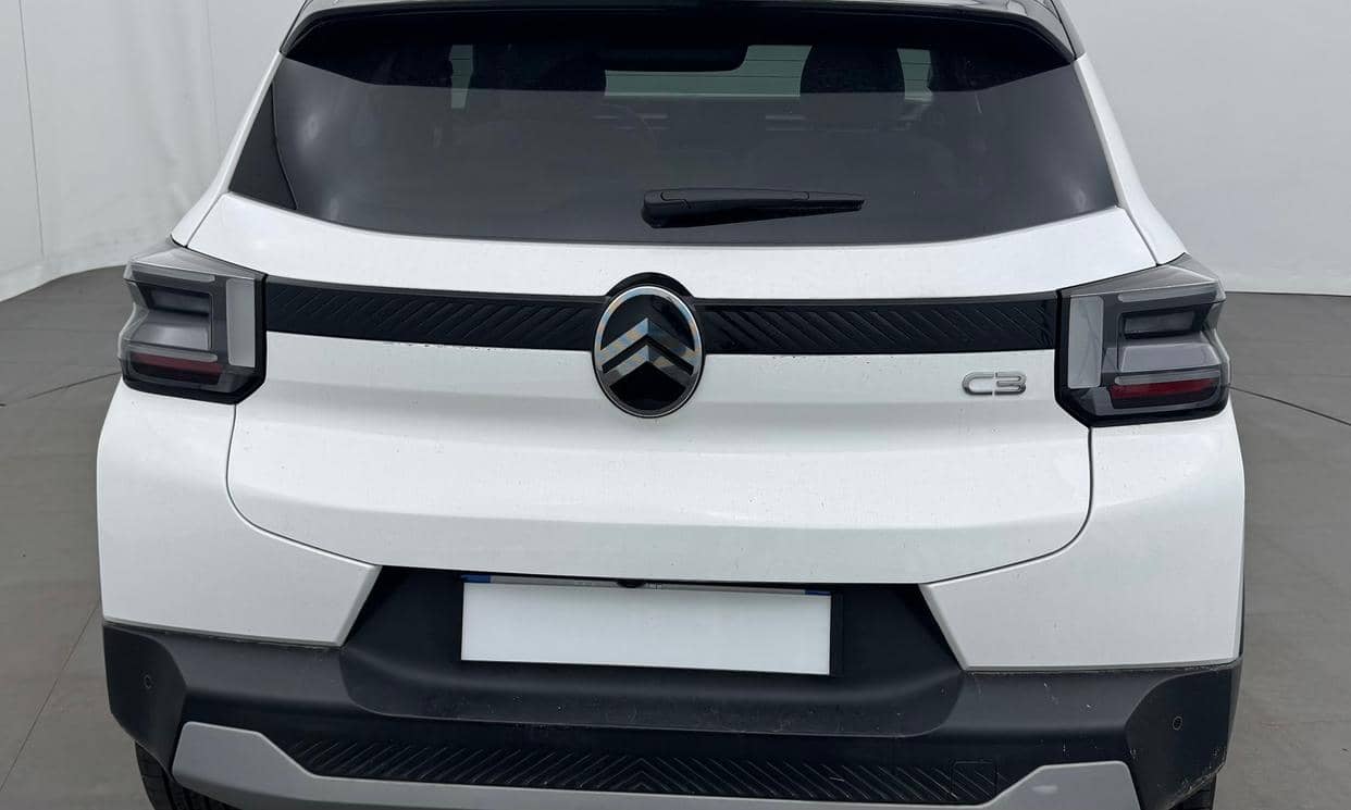Citroen C3 — photo 6
