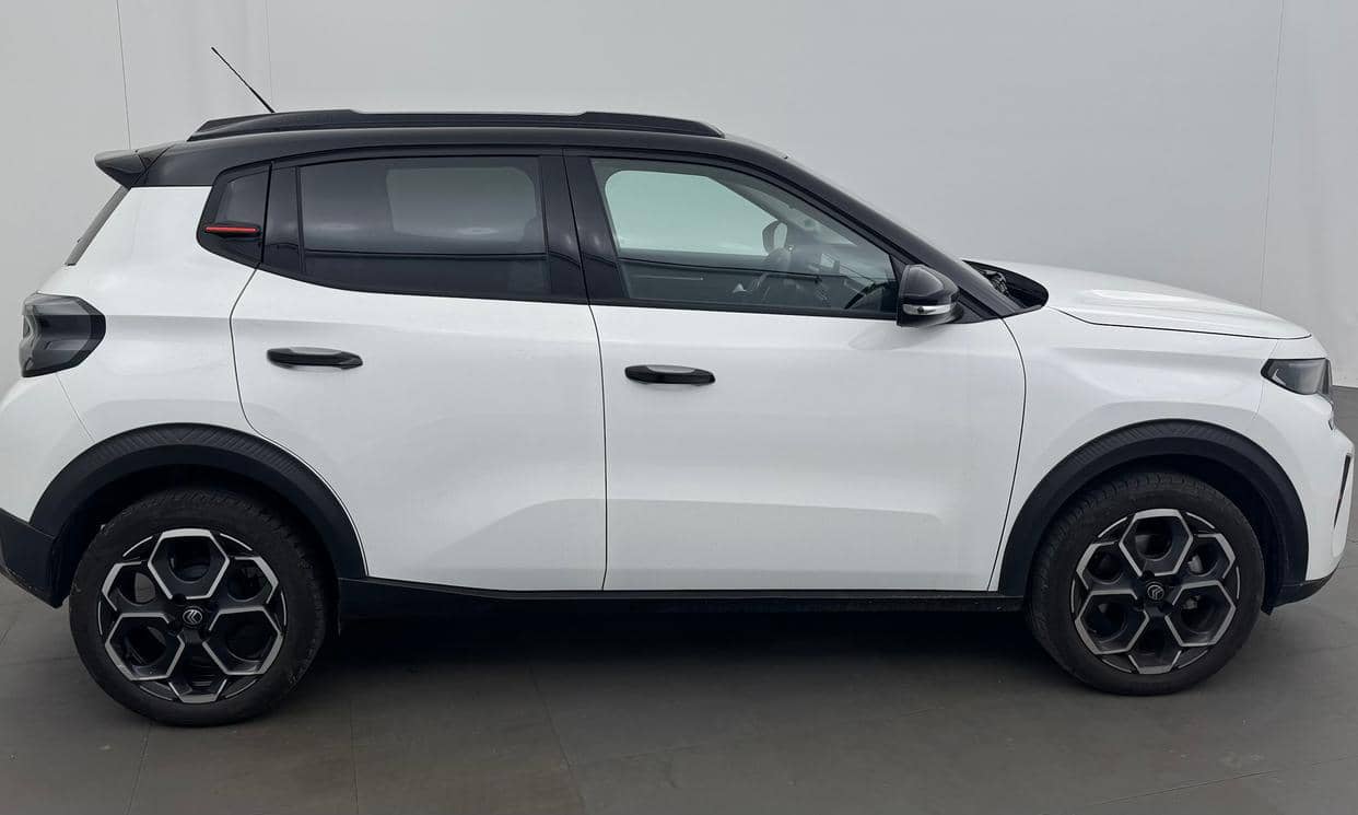 Citroen C3 — photo 8
