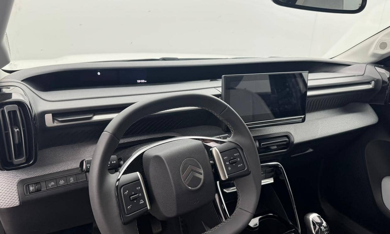 Citroen C3 — photo 9