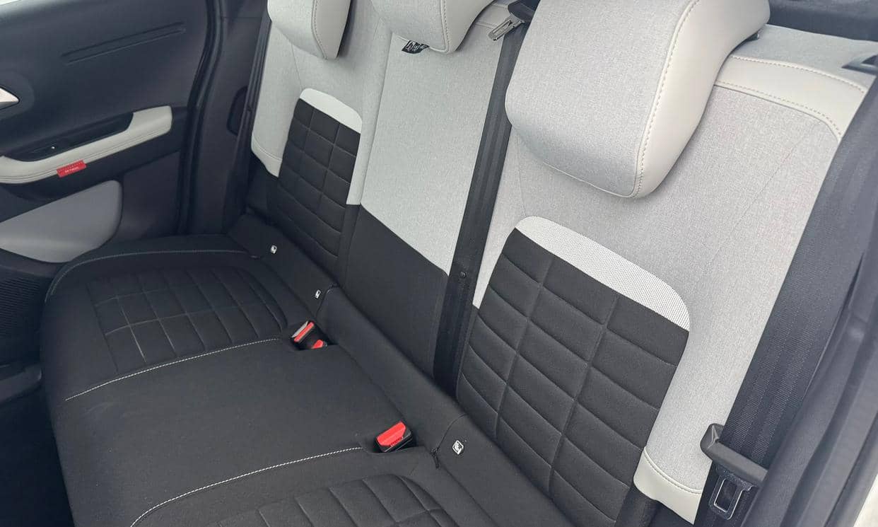 Citroen C3 — photo 11