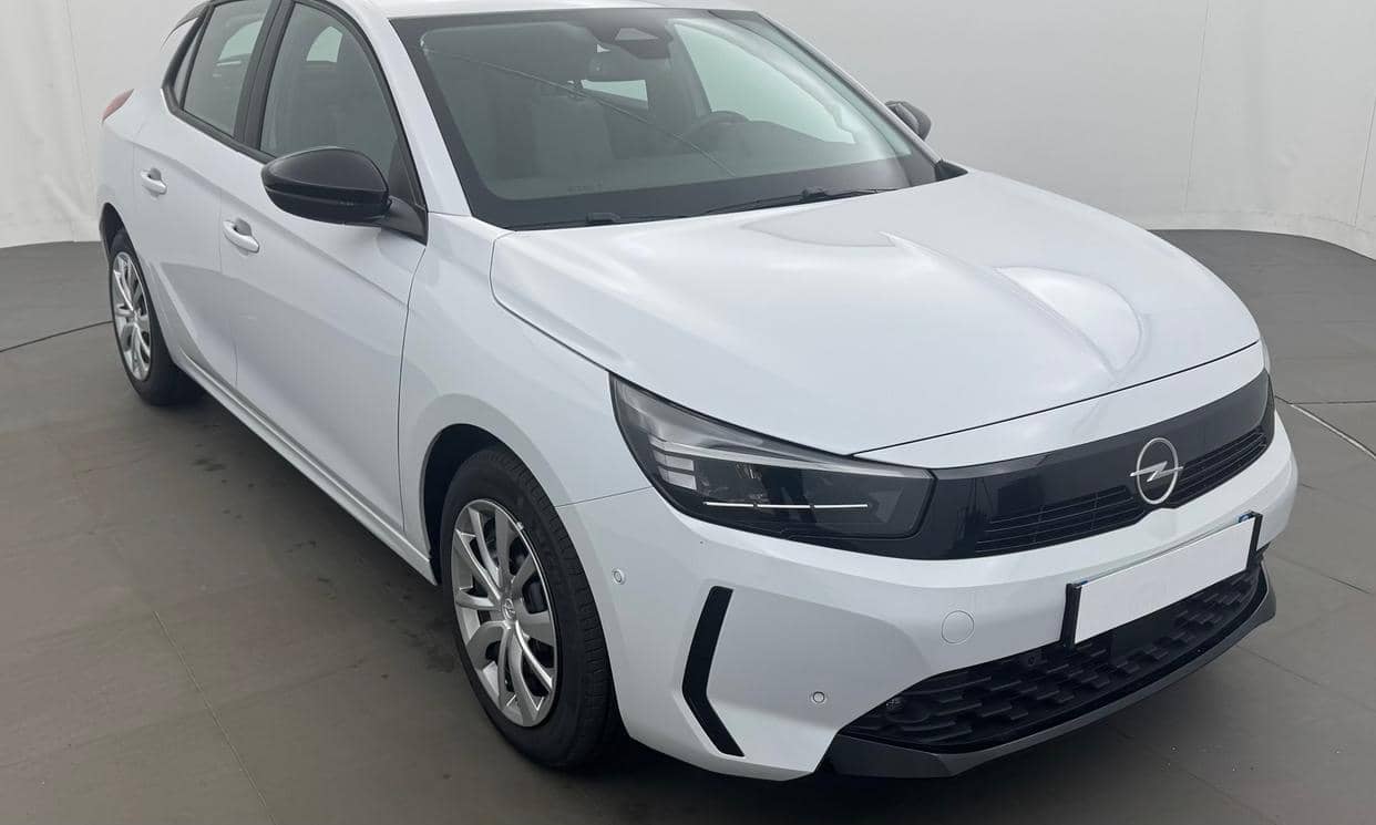 Opel CORSA — photo 3