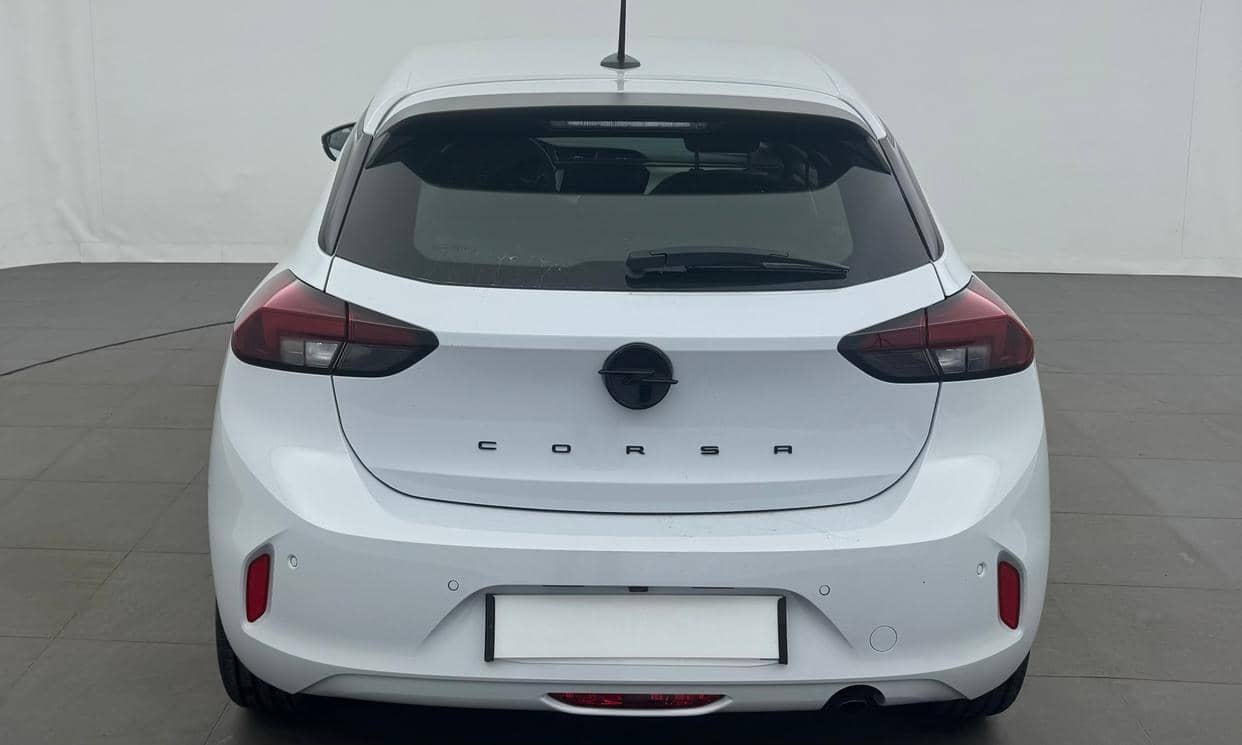 Opel CORSA — photo 6
