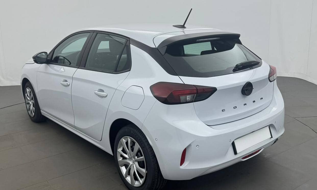 Opel CORSA — photo 7